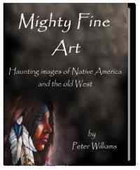 Mighty Fine Art book cover
