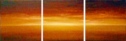 Cinnamon Sunset