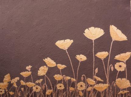 Golden Poppy Field