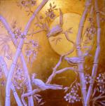 bamboo and blossom