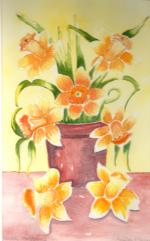 Welsh daffodils (Sandra Stephens}