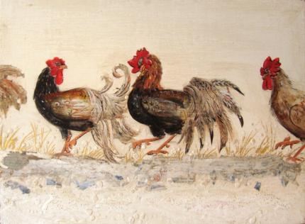 chicken run 