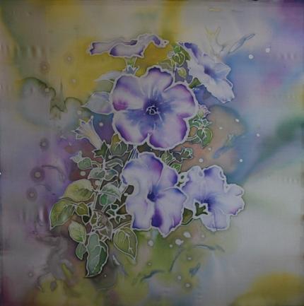 Petunias