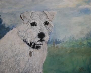 Mandy's Dug