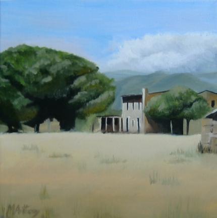 Spanish Farmhouse