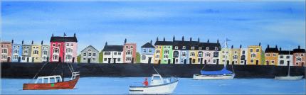 Harbourside Houses