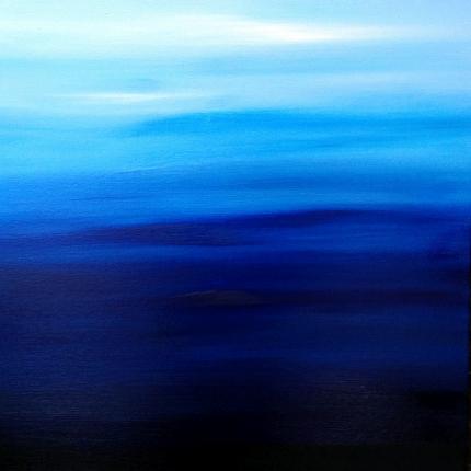 Abstract Seascape