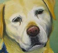 Sebastian (Oil portrait from photo)