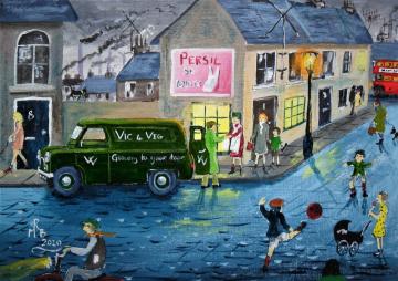 Vic`s For Veg