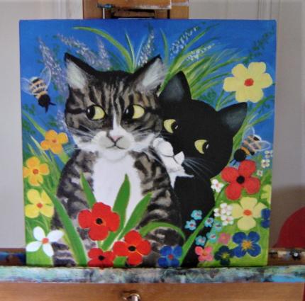Cats Alert