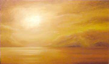 Highland Sunset III