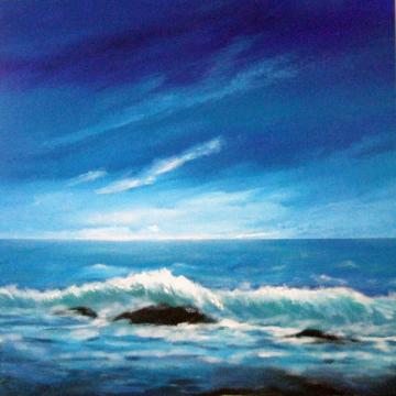 Blue Dawn