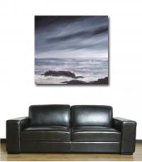 Crashing Waves II