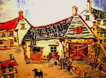 LOST IN CORNWALL AGAIN