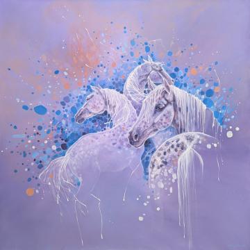 A Symphony of Horses