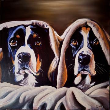 Was that the biscuit tin? 