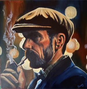 The gamekeeper 