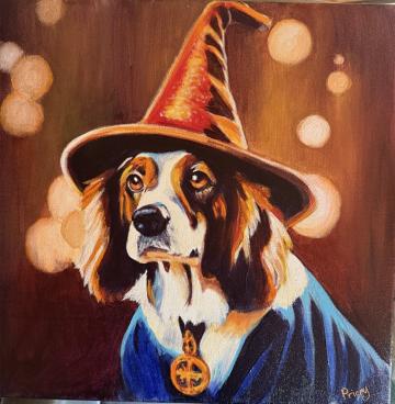 Hairy Pawter 2