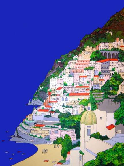 Positano, Italy