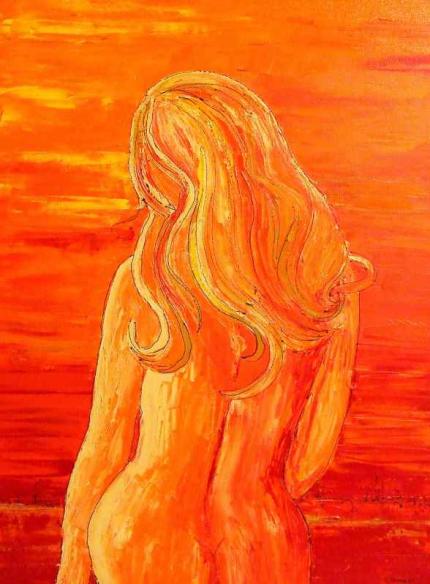 Sunset Sally