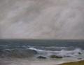 Rough Sea on the Moray Shore