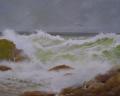 Stromy Weather NE Scotland