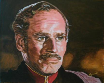 Charlton Heston