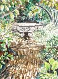 A Seat in the Shrubbery