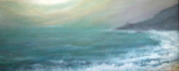 Approaching Haar, Stonehaven