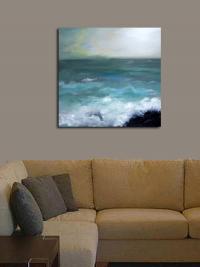 Crashing Waves