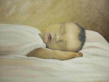 A portrait of Aiden