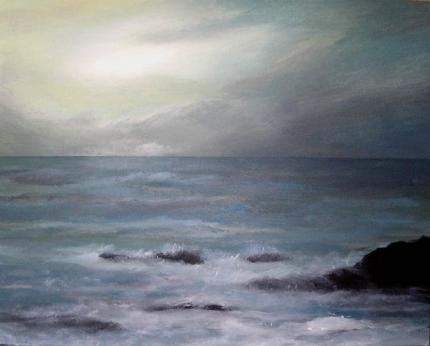 East Coast Seascape