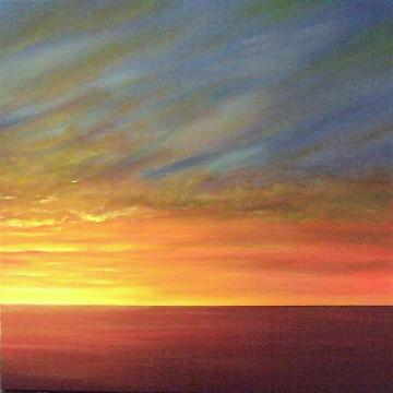 Sunrise From Stonehaven Harbour II