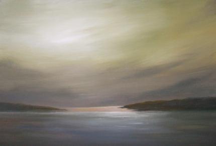 Soft Light on Dunes (St Cyrus)