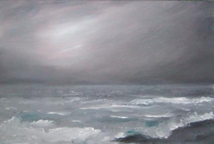 East coast Haar