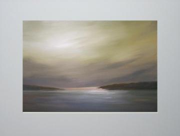 Soft Light over Dunes