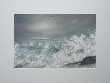 Rough Seas series #1
