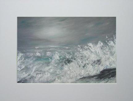 Rough Seas series #1