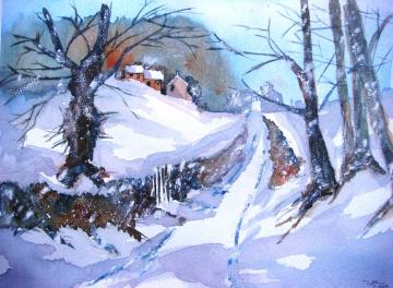 Snow Drift