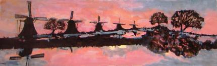 Windmills of my mind