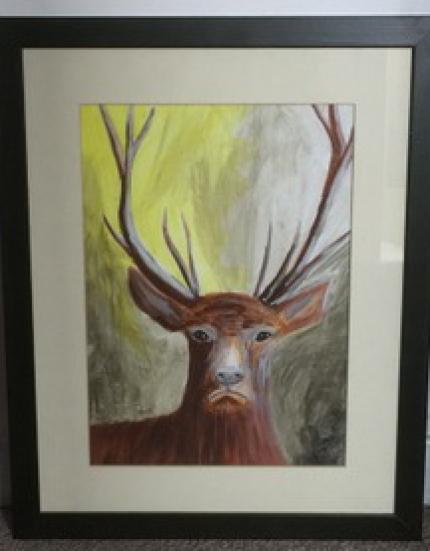 The stag
