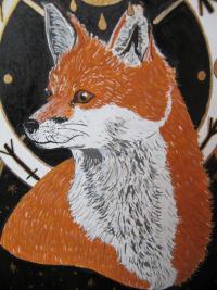 Prayer to a Fox 