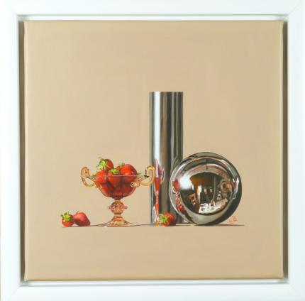 Strawberries and Chrome