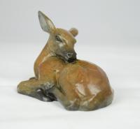 BRONZE FAWN LIMITED EDITION