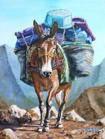 High Atlas Carrier