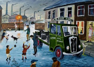Mrs Browns Coal