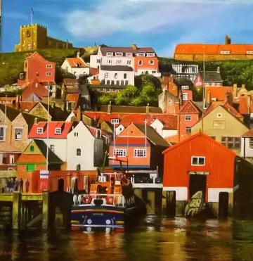 Whitby Lifeboat Station