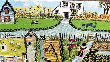 LOVE LIFE LOVE CORNWALL