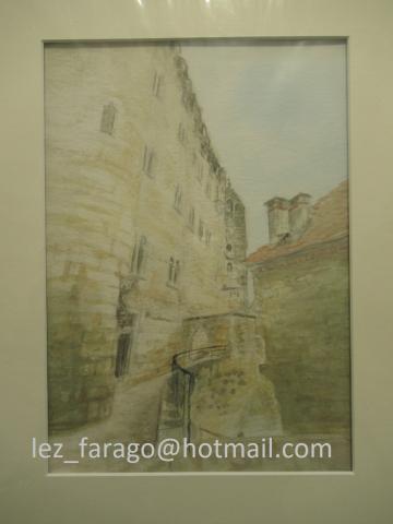 Streets of Rocamadour
