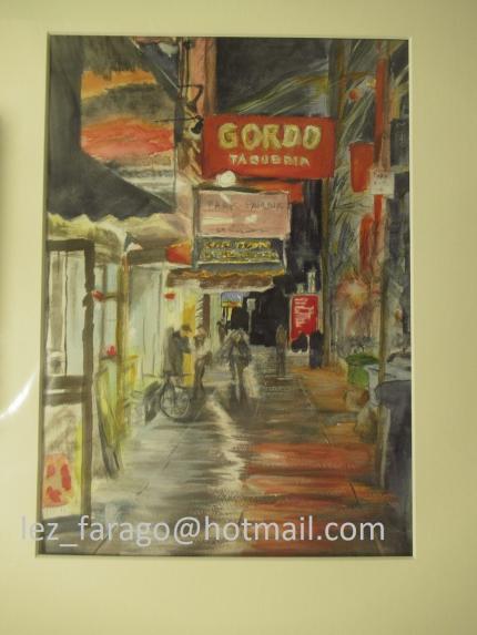 Friday night is Taco Night!